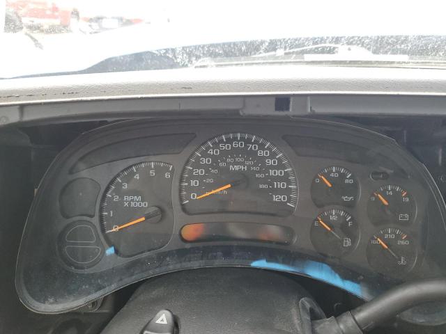 Photo 9 from auction – 2004 CHEVROLET SILVERADO with VIN 2GCEK19T841249269