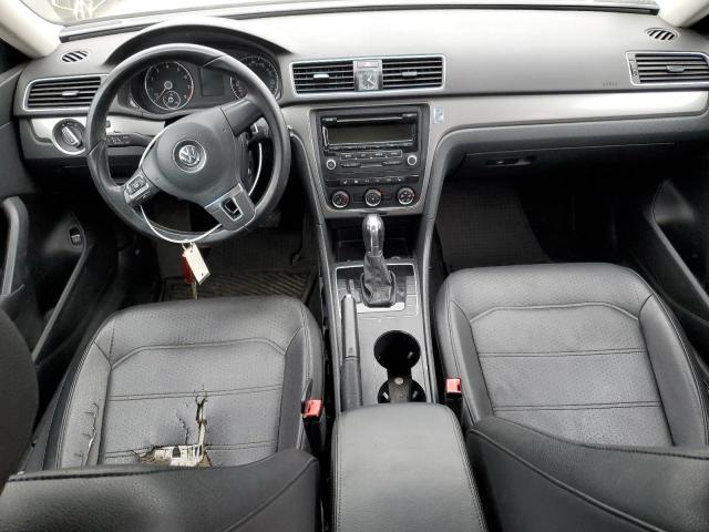 Photo 8 from auction – 2014 VOLKSWAGEN PASSAT S with VIN 1VWAT7A35EC057150