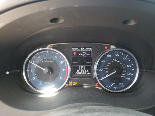 Photo 9 from auction – 2017 SUBARU CROSSTREK with VIN JF2GPADC8H8215726