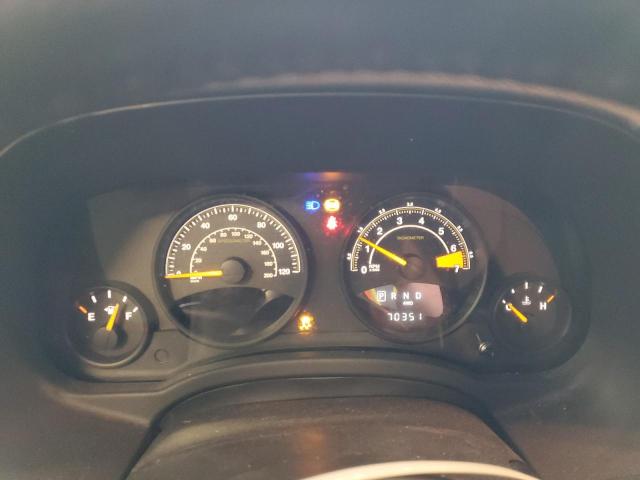 Photo 9 from auction – 2017 JEEP PATRIOT LA with VIN 1C4NJRFB9HD112641