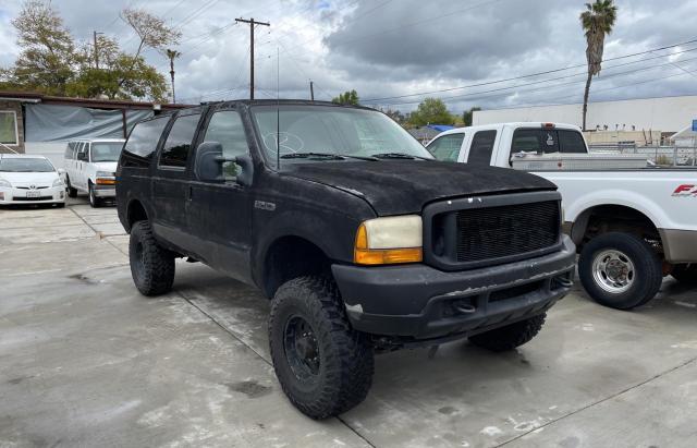 FORD EXCURSION 2000 with VIN 1FMSU41F8YEA95957 - Photo from auction