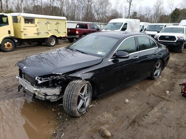 MERCEDES-BENZ E 300 4MAT 2017 with VIN WDDZF4KB2HA055945 - Photo from auction
