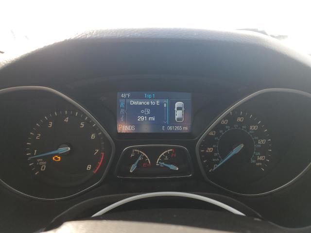 Photo 9 from auction – 2014 FORD FOCUS SE with VIN 1FADP3F26EL191264