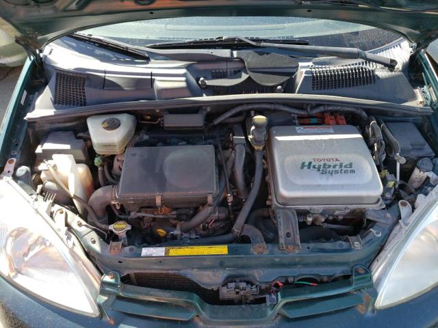 Photo 11 from auction – 2003 TOYOTA PRIUS with VIN JT2BK12U630071323
