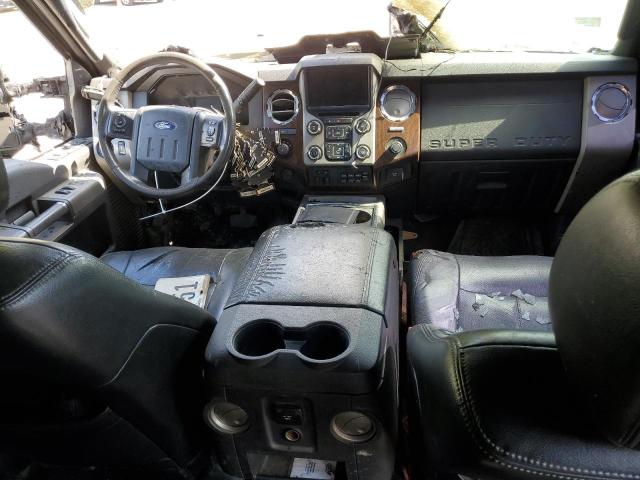 Photo 8 from auction – 2013 FORD F350 SUPER with VIN 1FT8W3BT2DEB08204