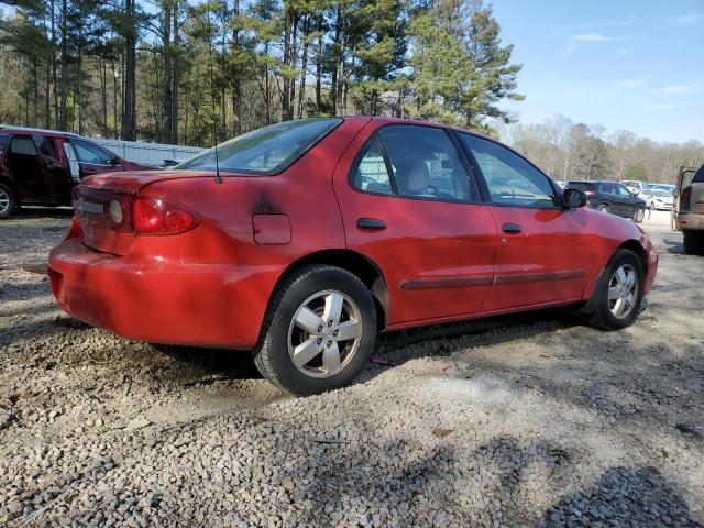 Photo 3 from auction – 2003 CHEVROLET CAVALIER with VIN 1G1JF52F037372699