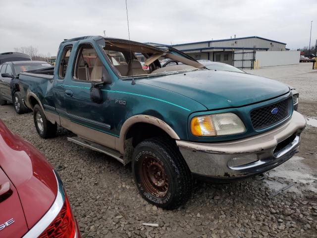 Photo 4 from auction – 1997 FORD F150 with VIN 1FTEX18L6VKB51183