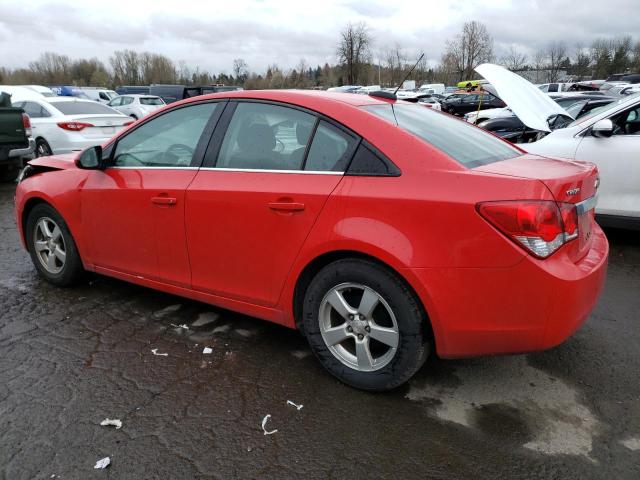 Photo 2 from auction – 2015 CHEVROLET CRUZE with VIN 1G1PC5SB9F7146052