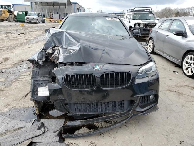 Photo 5 from auction – 2012 BMW 550 I with VIN WBAFR9C5XCDX79056