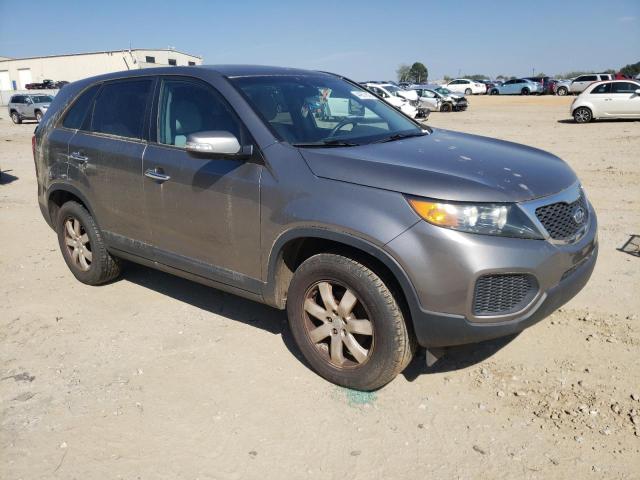 Photo 4 from auction – 2011 KIA SORENTO BA with VIN 5XYKT3A11BG018285