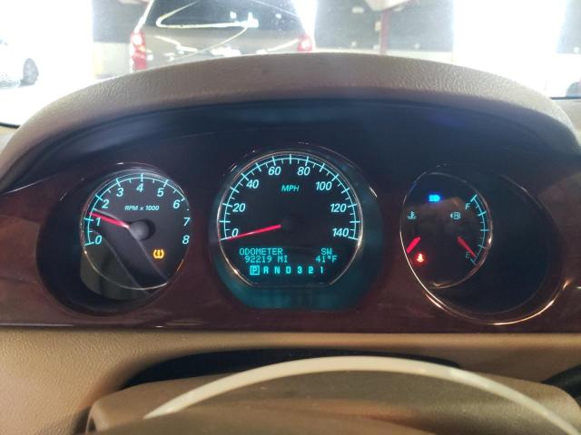 Photo 9 from auction – 2006 BUICK LUCERNE CX with VIN 1G4HP57246U195603