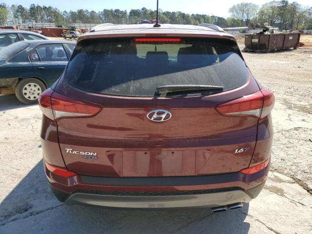 Photo 6 from auction – 2016 HYUNDAI TUCSON LIM with VIN KM8J33A27GU148013