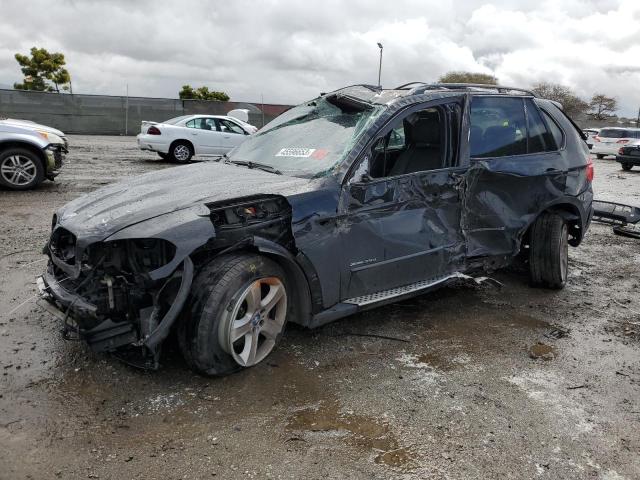 BMW X5 XDRIVE3 2009 with VIN 5UXFF03529LJ96534 - Photo from auction