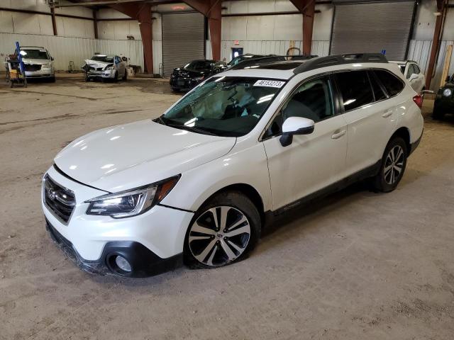 SUBARU OUTBACK 2. 2018 with VIN 4S4BSANC0J3343592 - Photo from auction