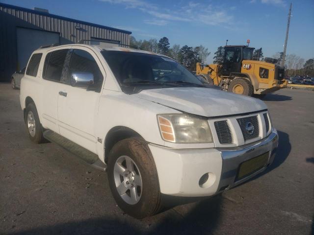 Photo 4 from auction – 2004 NISSAN ARMADA SE with VIN 5N1AA08A04N722183