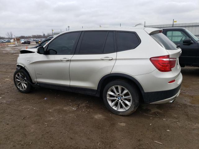 Photo 2 from auction – 2014 BMW X3 XDRIVE2 with VIN 5UXWX9C5XE0D31761