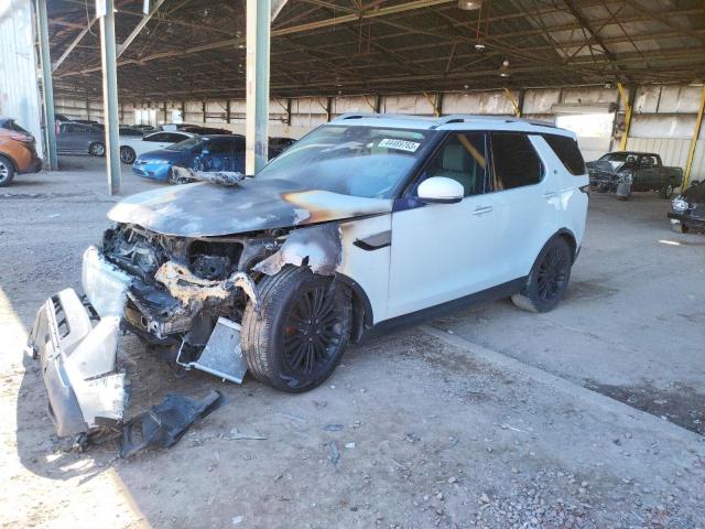 LAND ROVER DISCOVERY 2017 with VIN SALRHBBV1HA020311 - Photo from auction