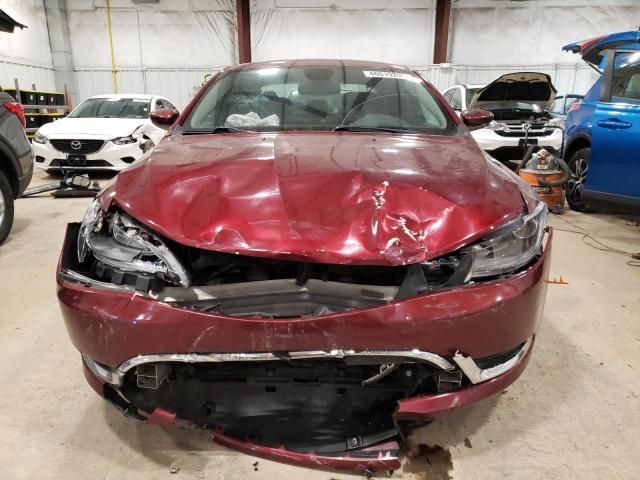 Photo 5 from auction – 2015 CHRYSLER 200 LIMITE with VIN 1C3CCCAB2FN621200