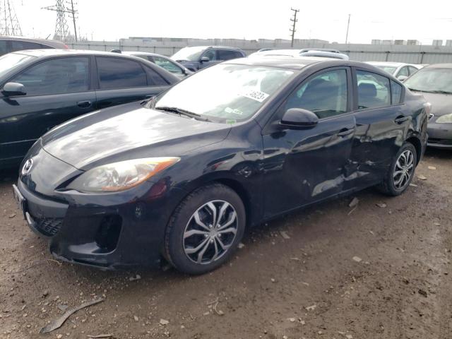MAZDA 3 I 2012 with VIN JM1BL1UF0C1531928 - Photo from auction