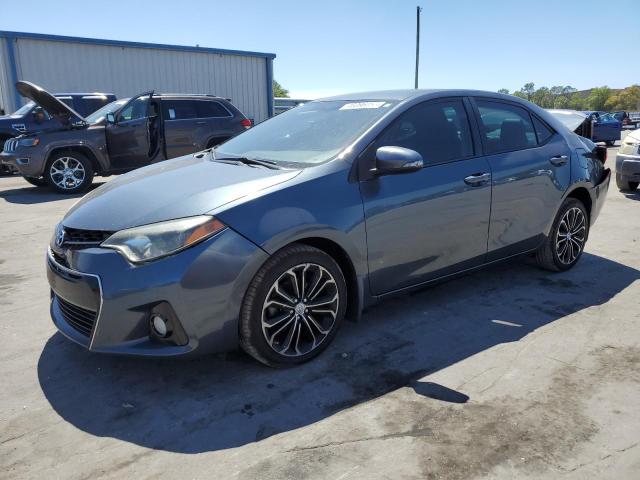 TOYOTA COROLLA L 2016 with VIN 2T1BURHE0GC566242 - Photo from auction