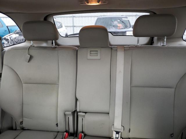 Photo 10 from auction – 2009 FORD EDGE with VIN 2FMDK48C39BA86090
