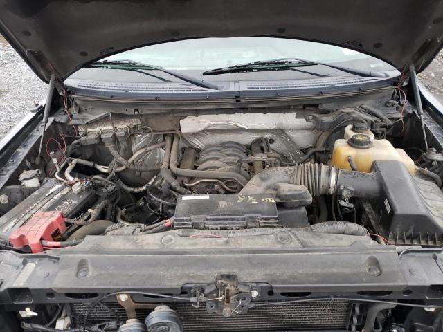 Photo 11 from auction – 2013 FORD F150 SUPER with VIN 1FTFW1EF1DKF62754