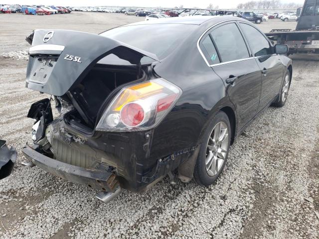 Photo 3 from auction – 2007 NISSAN ALTIMA with VIN 1N4AL21E77C128347
