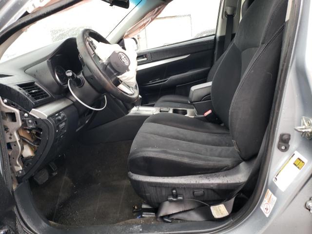 Снимка 7 от търг – 2013 SUBARU OUTBACK 2. с VIN 4S4BRBCC6D3323940