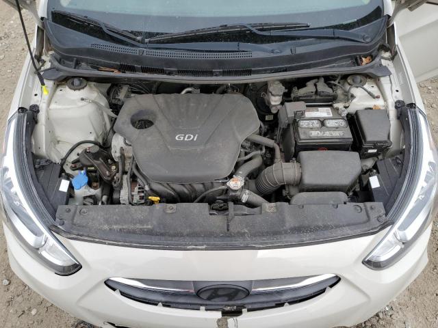 Photo 11 from auction – 2017 HYUNDAI ACCENT SE with VIN KMHCT4AE4HU216083