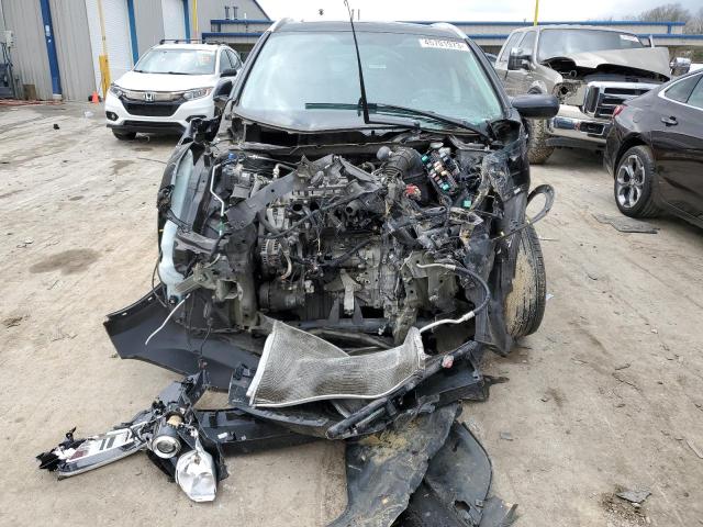Photo 5 from auction – 2014 HONDA CR-V EXL with VIN 2HKRM4H73EH618508