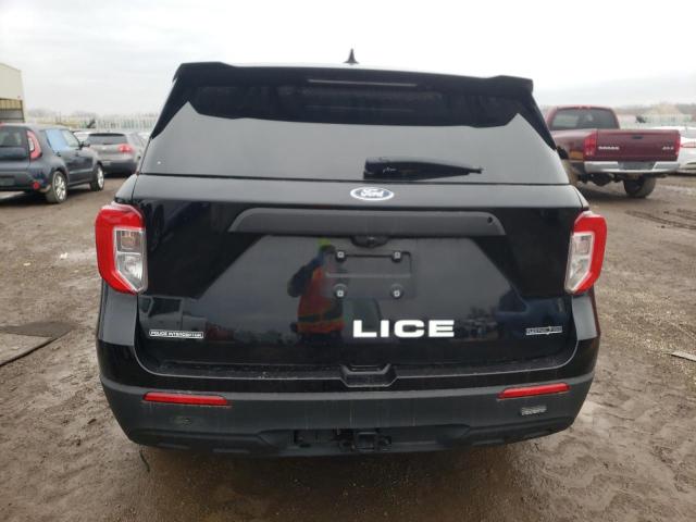 Photo 6 from auction – 2021 FORD EXPLORER P with VIN 1FM5K8AB4MGC40868