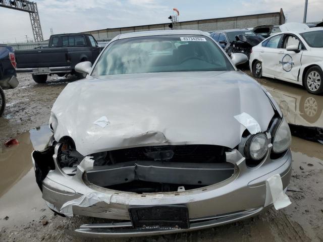 Photo 5 from auction – 2007 BUICK LACROSSE C with VIN 2G4WC582671204722