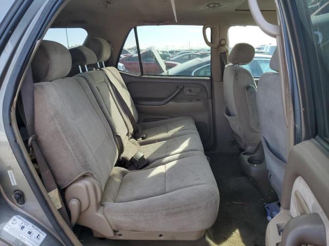 Photo 10 from auction – 2003 TOYOTA SEQUOIA SR with VIN 5TDZT34A73S148621