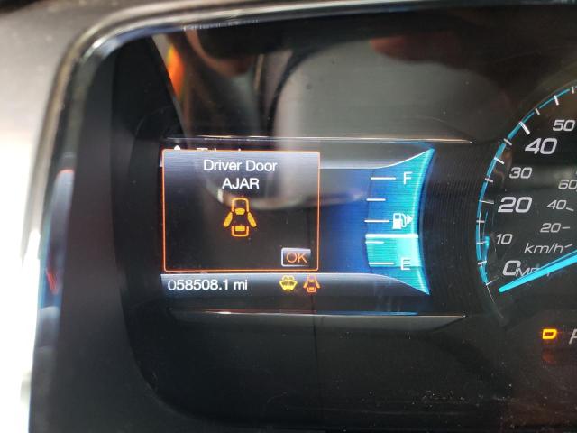 Photo 9 from auction – 2017 FORD TAURUS SEL with VIN 1FAHP2E87HG110349