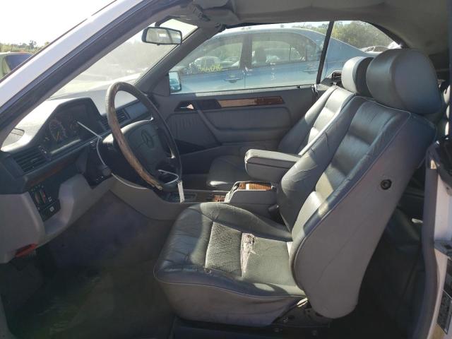 Photo 7 from auction – 1994 MERCEDES-BENZ E 320 with VIN WDBEA66E0RC067104