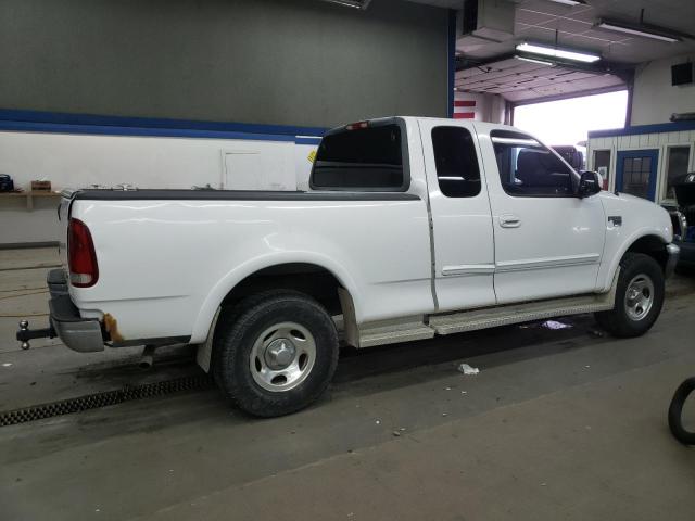 Photo 3 from auction – 1999 FORD F150 with VIN 1FTRX18L7XKA52263