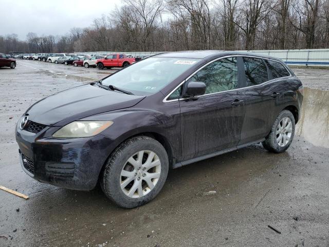 MAZDA CX-7 2008 with VIN JM3ER293080186405 - Photo from auction