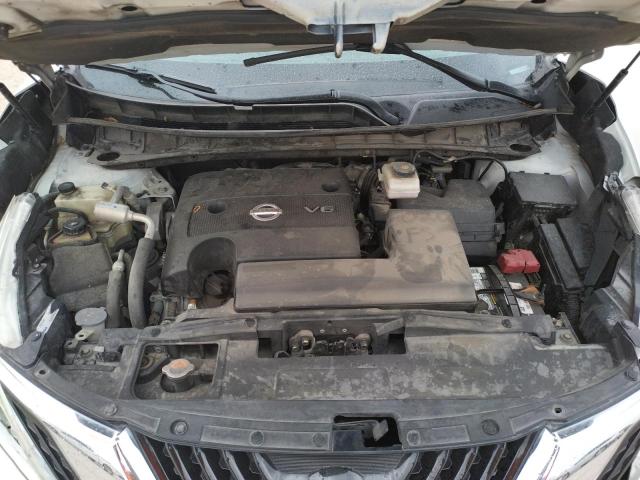 Photo 12 from auction – 2015 NISSAN MURANO S with VIN 5N1AZ2MG3FN282302