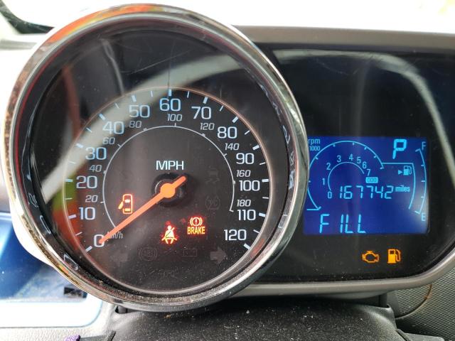 Photo 9 from auction – 2014 CHEVROLET SPARK 1LT with VIN KL8CD6S99EC539408