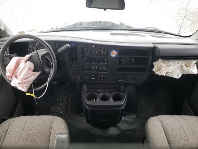Photo 8 from auction – 2016 CHEVROLET EXPRESS G2 with VIN 1GCWGAFF0G1223683