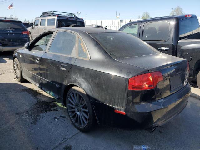 Photo 2 from auction – 2007 AUDI A4 S-LINE with VIN WAUBF78E87A038626