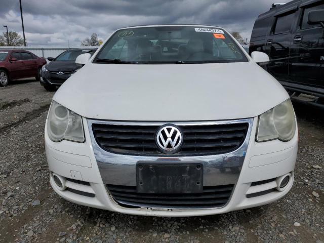 Photo 5 from auction – 2008 VOLKSWAGEN EOS TURBO with VIN WVWBA71F28V024896