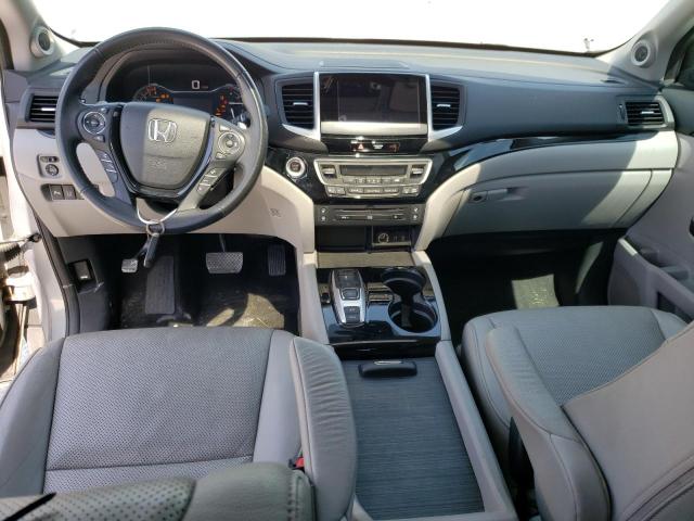 Photo 8 from auction – 2016 HONDA PILOT ELIT with VIN 5FNYF6H03GB105510
