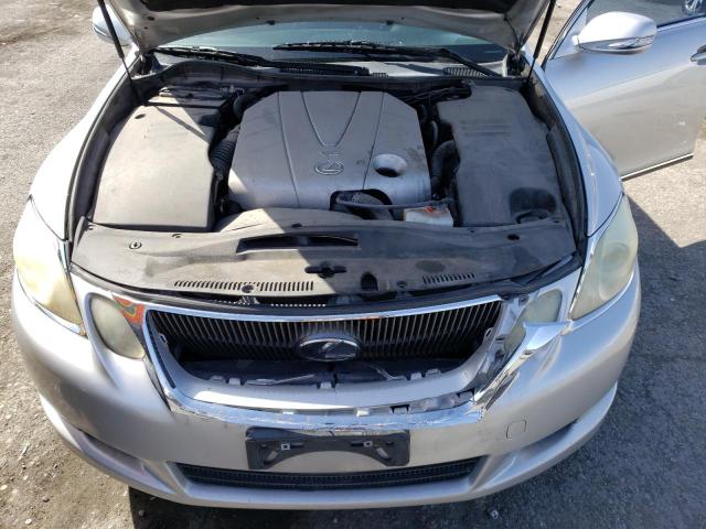 Photo 11 from auction – 2011 LEXUS GS 350 with VIN JTHBE1KS8B0053738