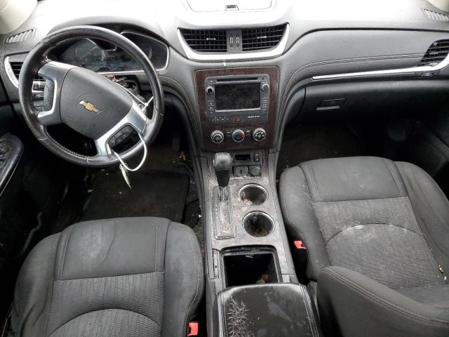 Photo 8 from auction – 2016 CHEVROLET TRAVERSE L with VIN 1GNKRGKD6GJ101434