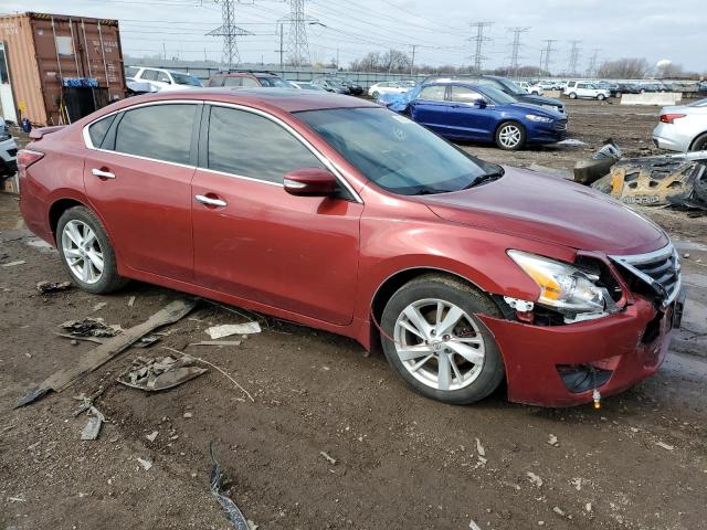 Photo 4 from auction – 2015 NISSAN ALTIMA 2.5 with VIN 1N4AL3AP3FC448089