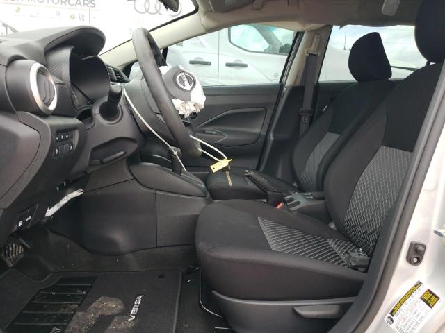 Photo 7 from auction – 2023 NISSAN VERSA S with VIN 3N1CN8DVXPL817365