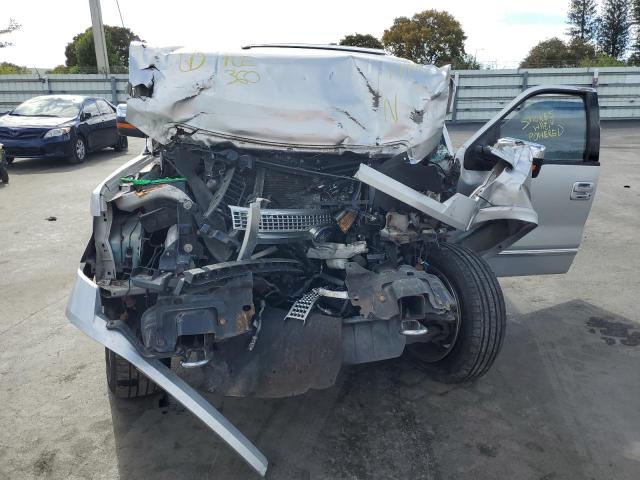 Photo 5 from auction – 2010 FORD F150 SUPER with VIN 1FTFW1EV2AFC60496