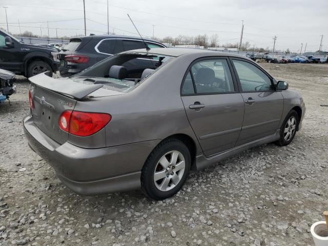 Photo 3 from auction – 2003 TOYOTA COROLLA CE with VIN 1NXBR32E43Z015697