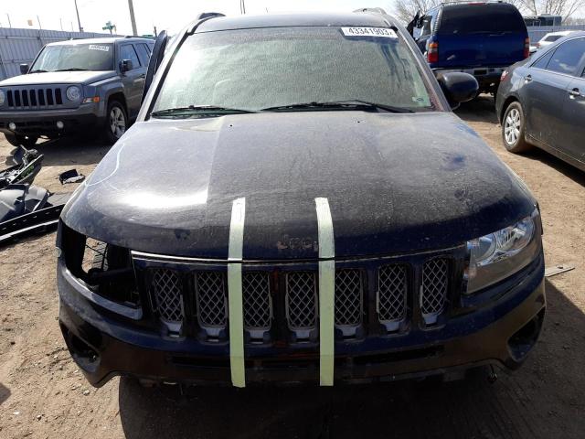 Photo 5 from auction – 2017 JEEP COMPASS LA with VIN 1C4NJDEB7HD171840